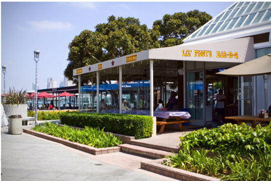 Lil' Piggy's Bar-B-Q